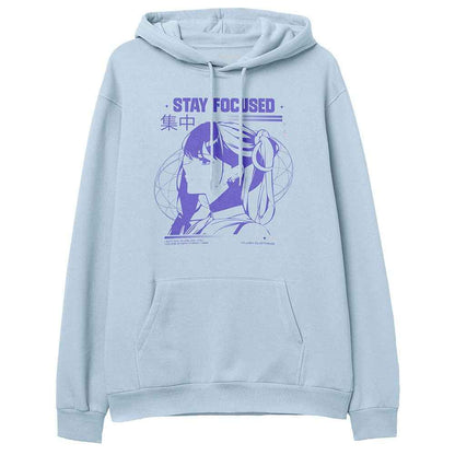 Stay Focused Hoodie