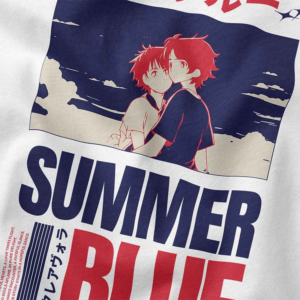 Summer Blue T-Shirt