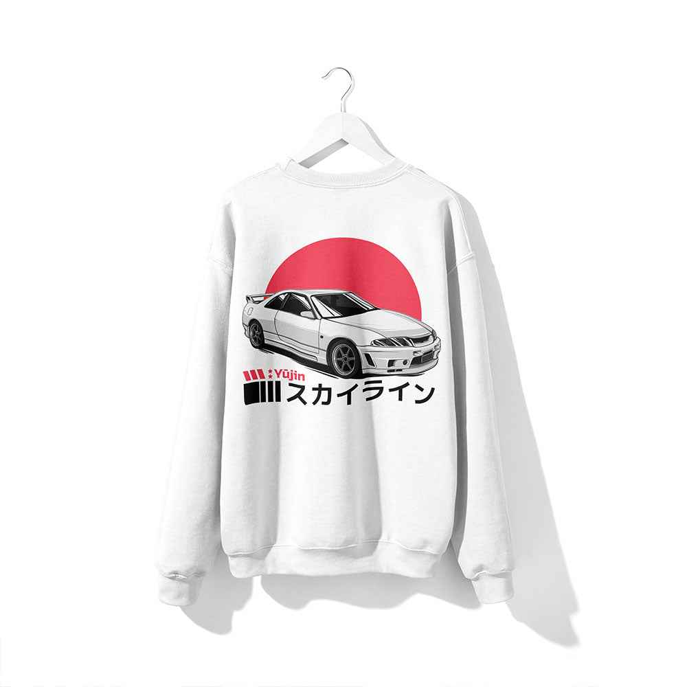Sunrise Drive Sweatshirt
