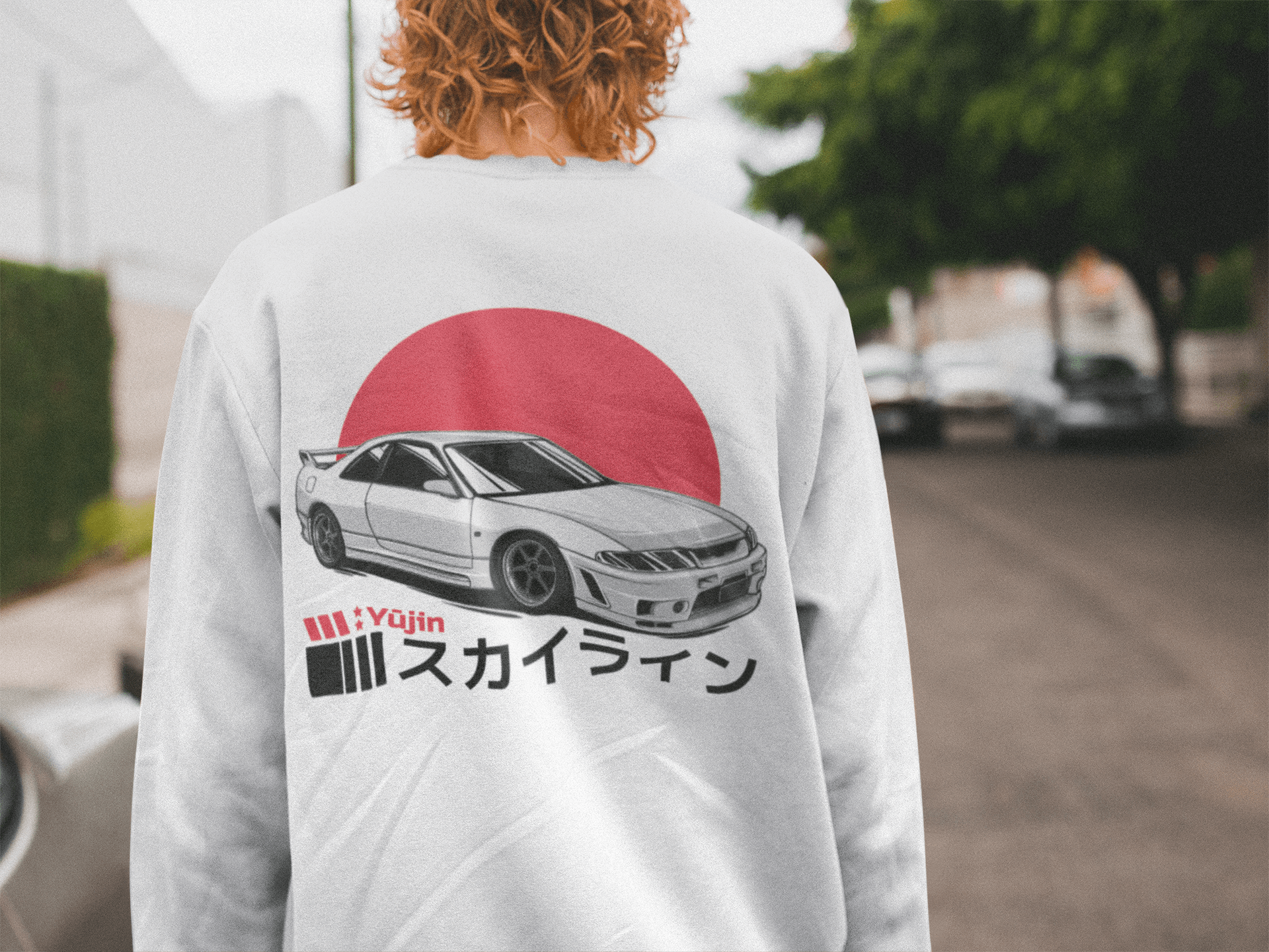 Sunrise Drive Sweatshirt - Lolomo!