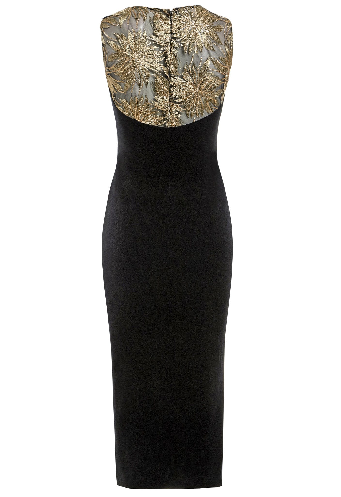 Sweetheart Neckline Dress - Lolomo!
