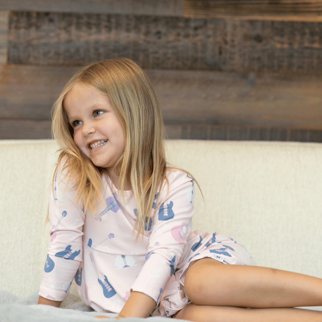 Swiftie's Riff Swirly Girl Dress