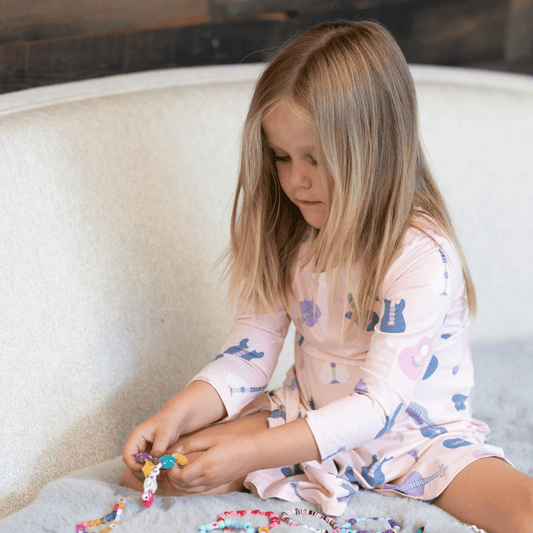 Swiftie's Riff Swirly Girl Dress