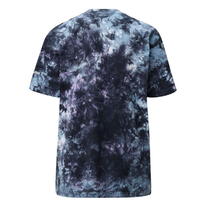 Tancho-zuru Tie-Dye T-shirt