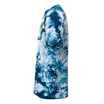 Tancho-zuru Tie-Dye T-shirt