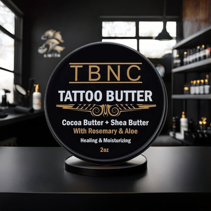 Tattoo Butter