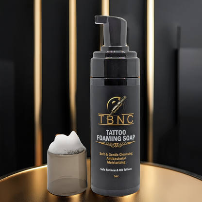 Tattoo Foaming Soap - Lolomo!