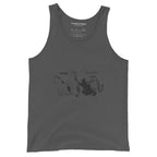 Tattooed Cat Tank Top - Lolomo!