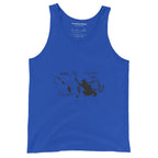 Tattooed Cat Tank Top - Lolomo!