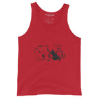 Tattooed Cat Tank Top - Lolomo!