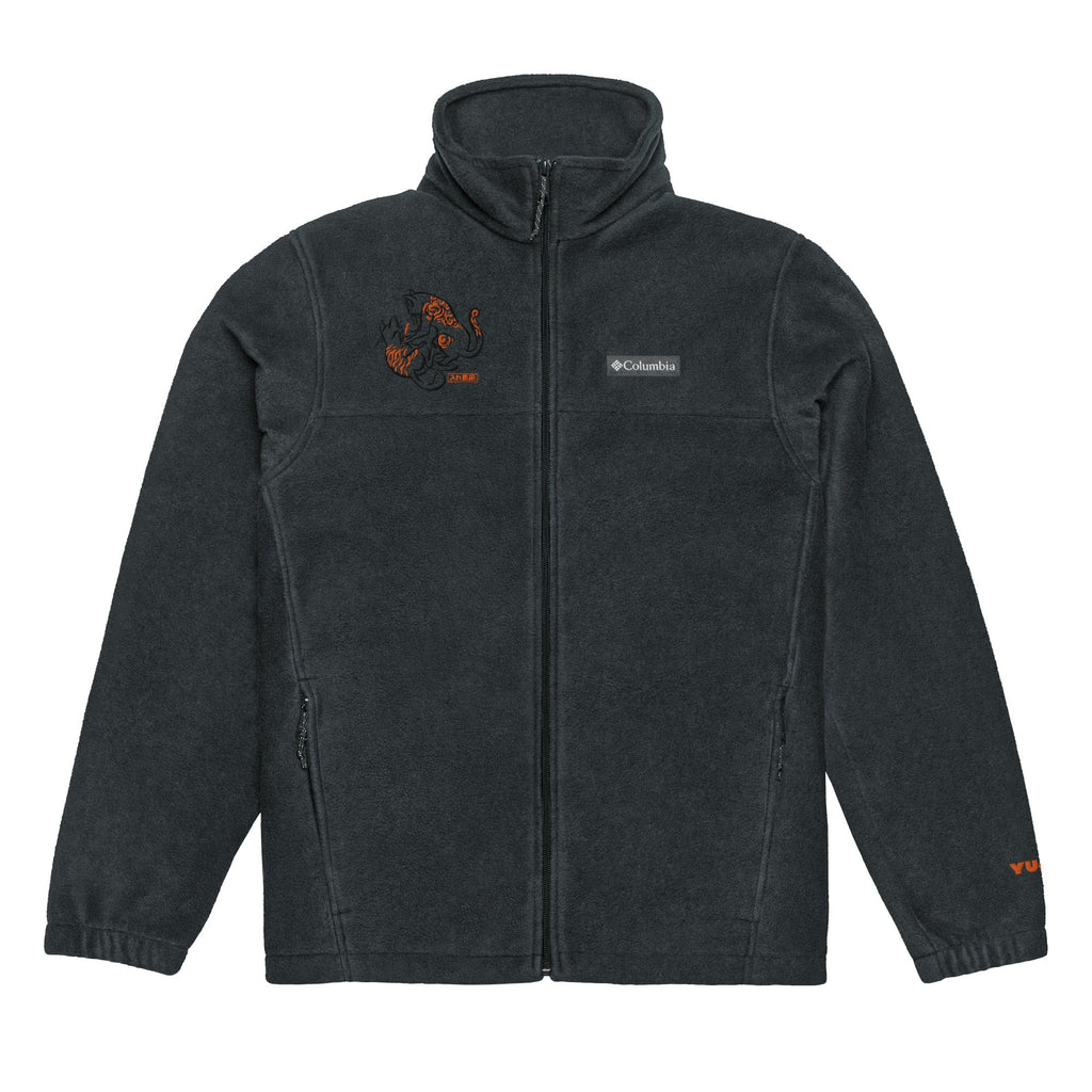 Tattooed Cats Columbia Jacket - Lolomo!