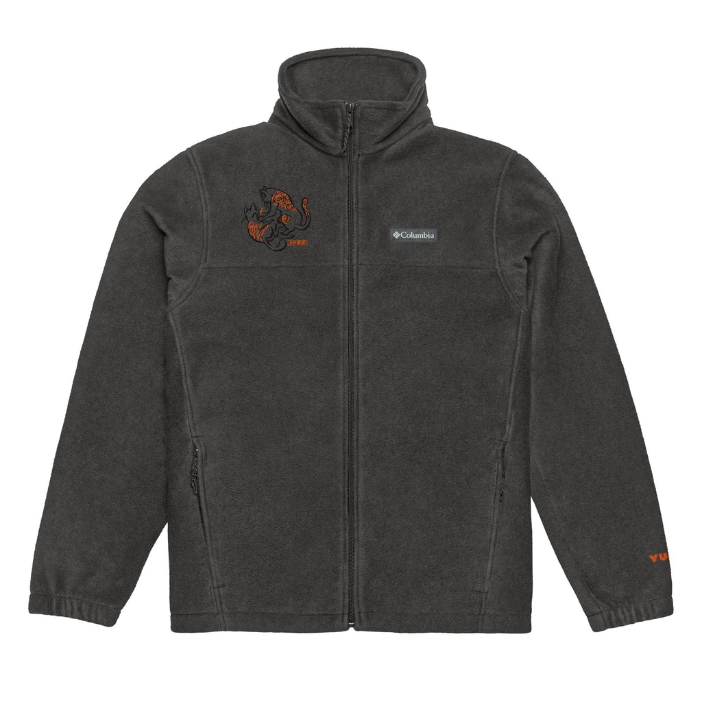 Tattooed Cats Columbia Jacket - Lolomo!