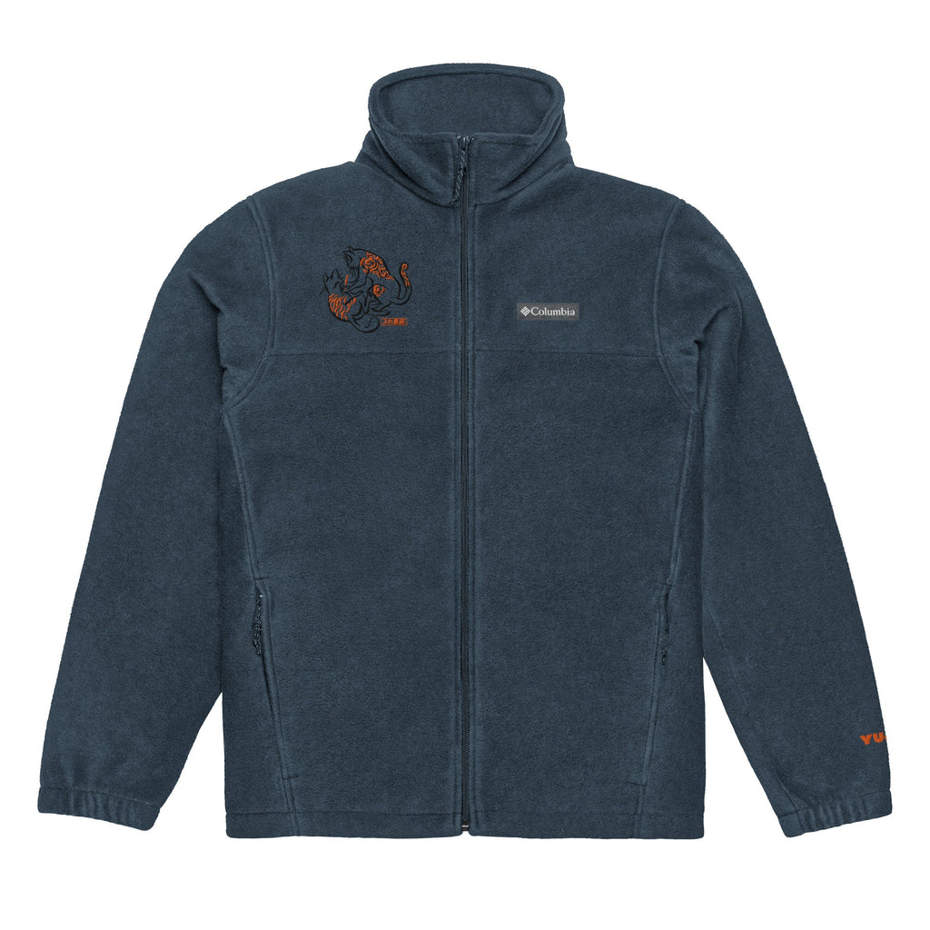 Tattooed Cats Columbia Jacket - Lolomo!