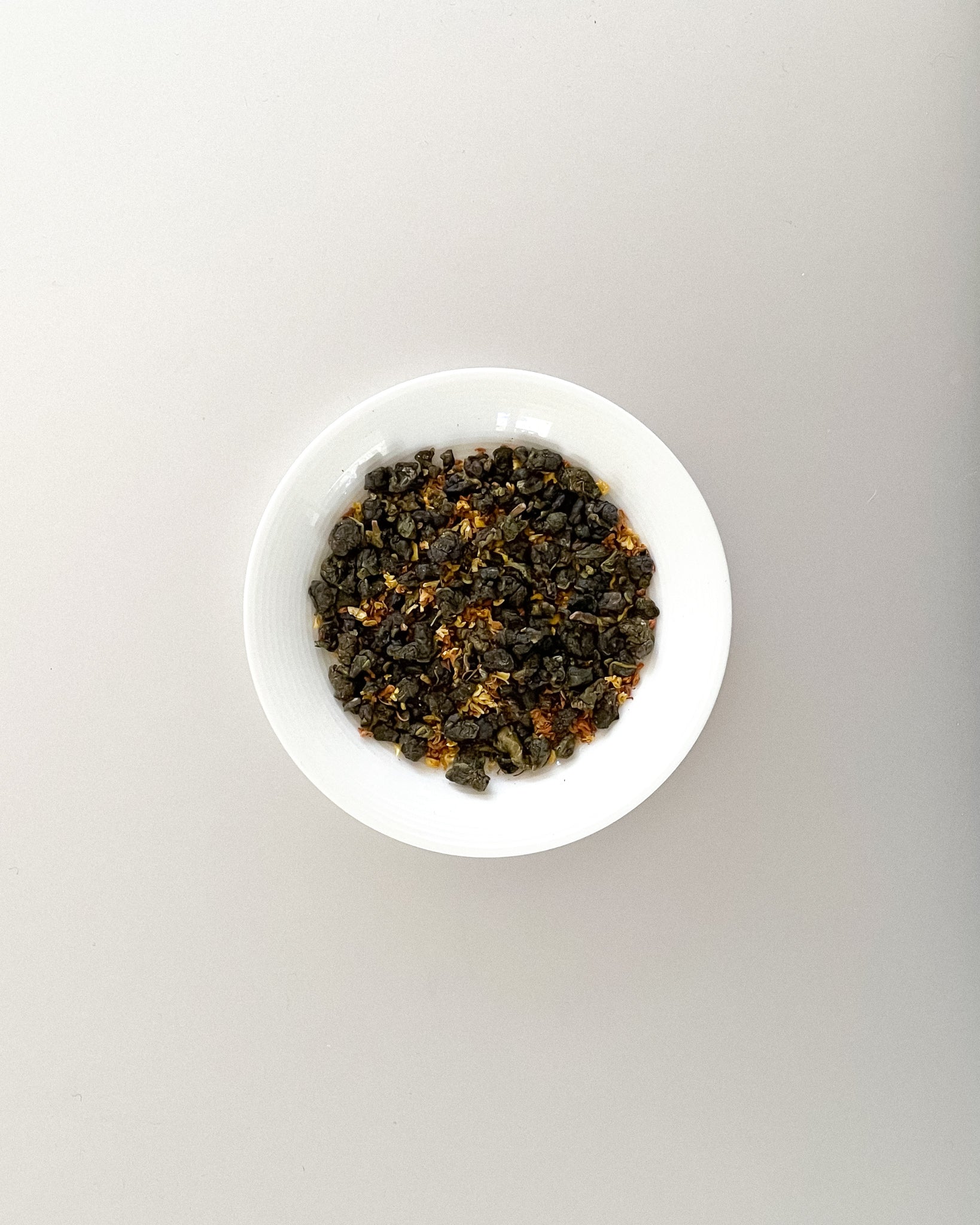 Osmanthus Oolong