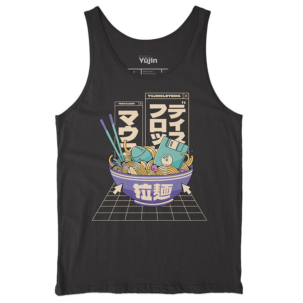 Tech Ramen Tank Top - Lolomo!