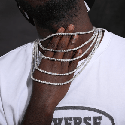 Tennis Chain 5mm - Lolomo!