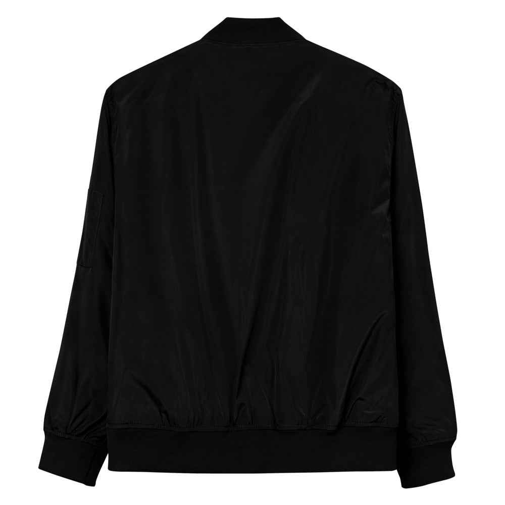 Tera Premium Recycled Bomber Jacket