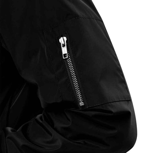 Tera Premium Recycled Bomber Jacket