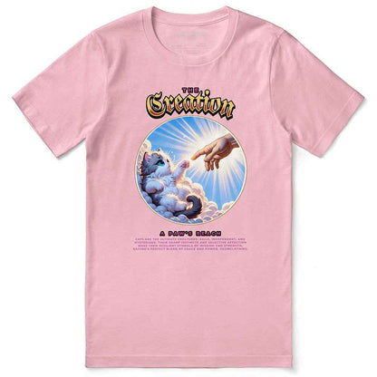 The Creation Cat T-Shirt
