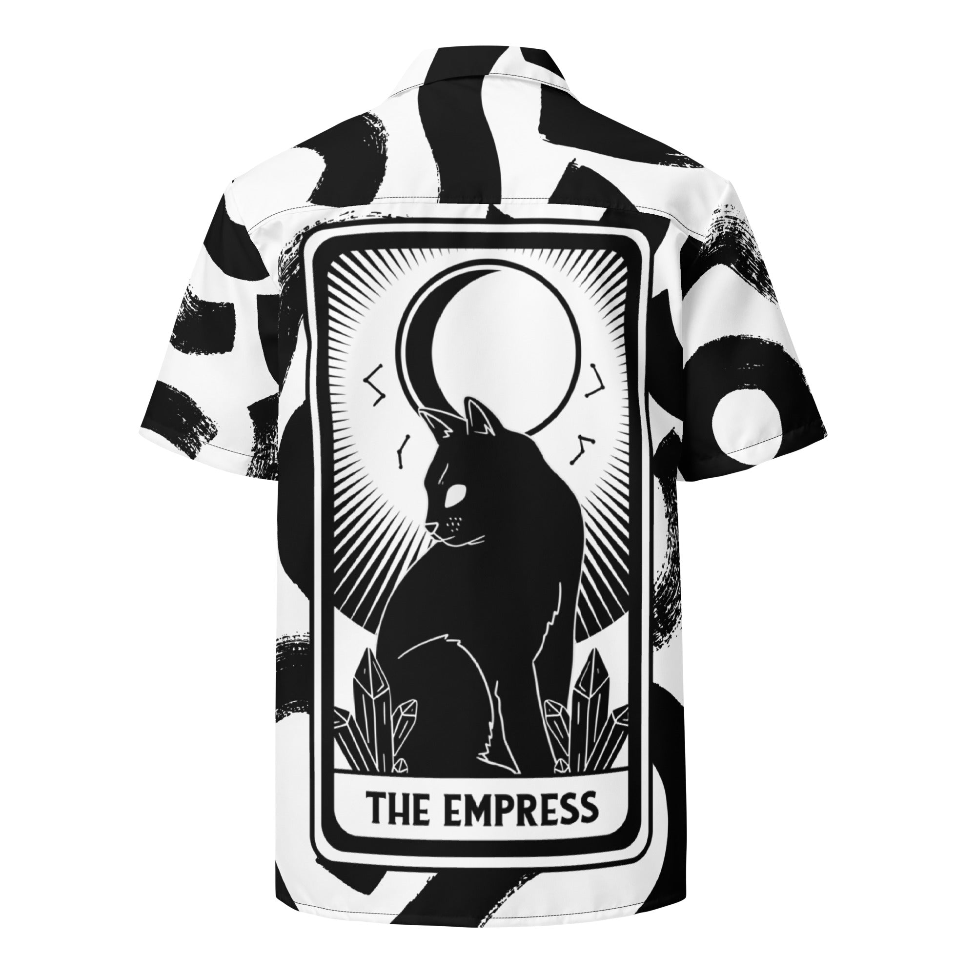 The Empress Cat Shirt - Lolomo!