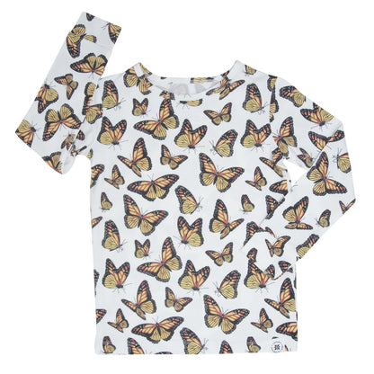 The Great Migration Big Kid Pajama Set