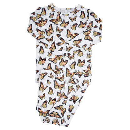 The Great Migration Big Kid Pajama Set
