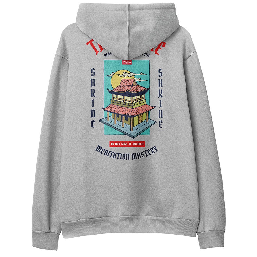 The Shrine Hoodie - Lolomo!