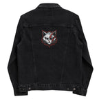Thunder Cat Denim Jacket - Lolomo!