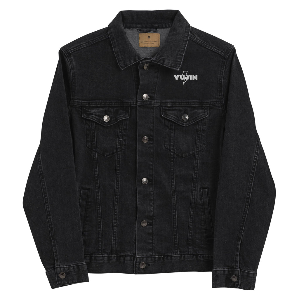 Thunder Cat Denim Jacket - Lolomo!
