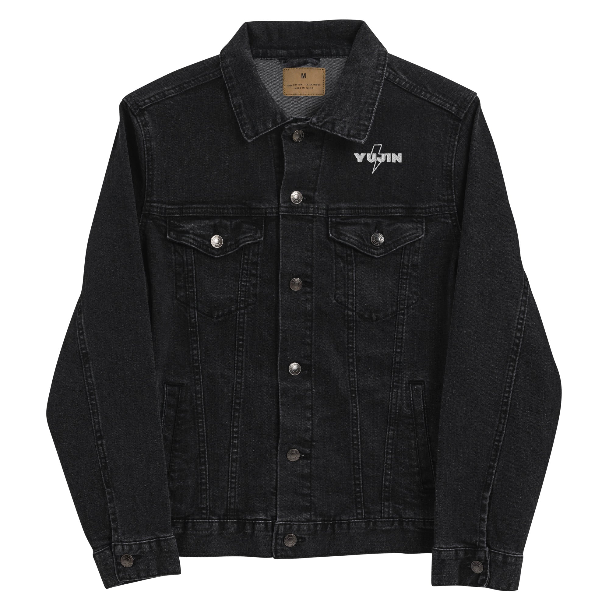 Thunder Cat Denim Jacket - Lolomo!