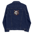 Thunder Cat Denim Jacket - Lolomo!