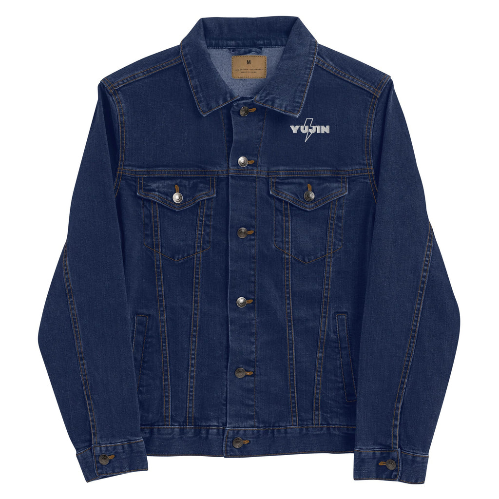 Thunder Cat Denim Jacket - Lolomo!