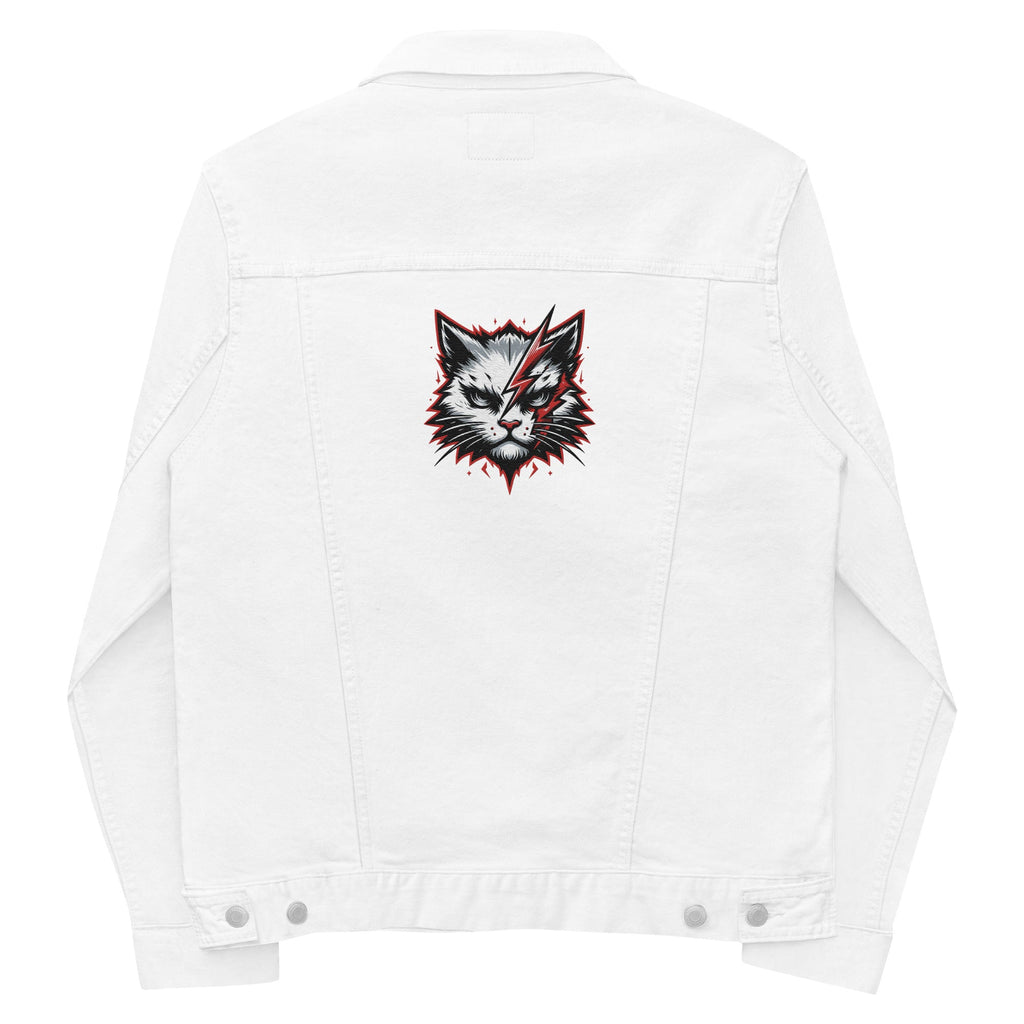 Thunder Cat Denim Jacket - Lolomo!