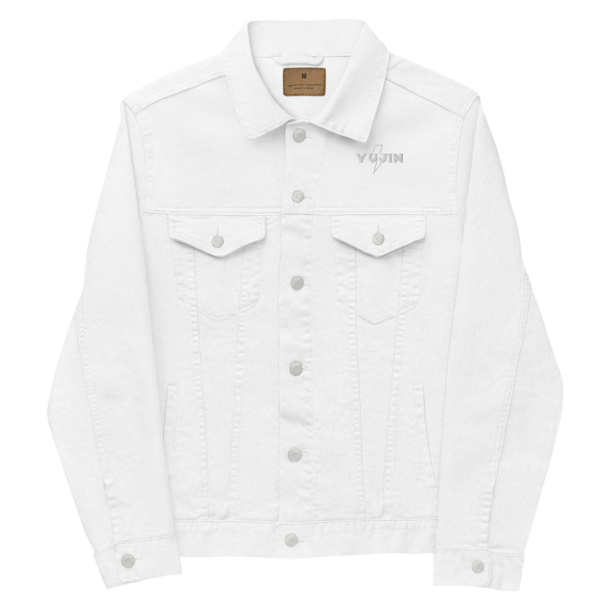 Thunder Cat Denim Jacket - Lolomo!