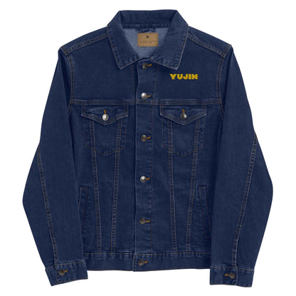 Thunder God Denim Jacket