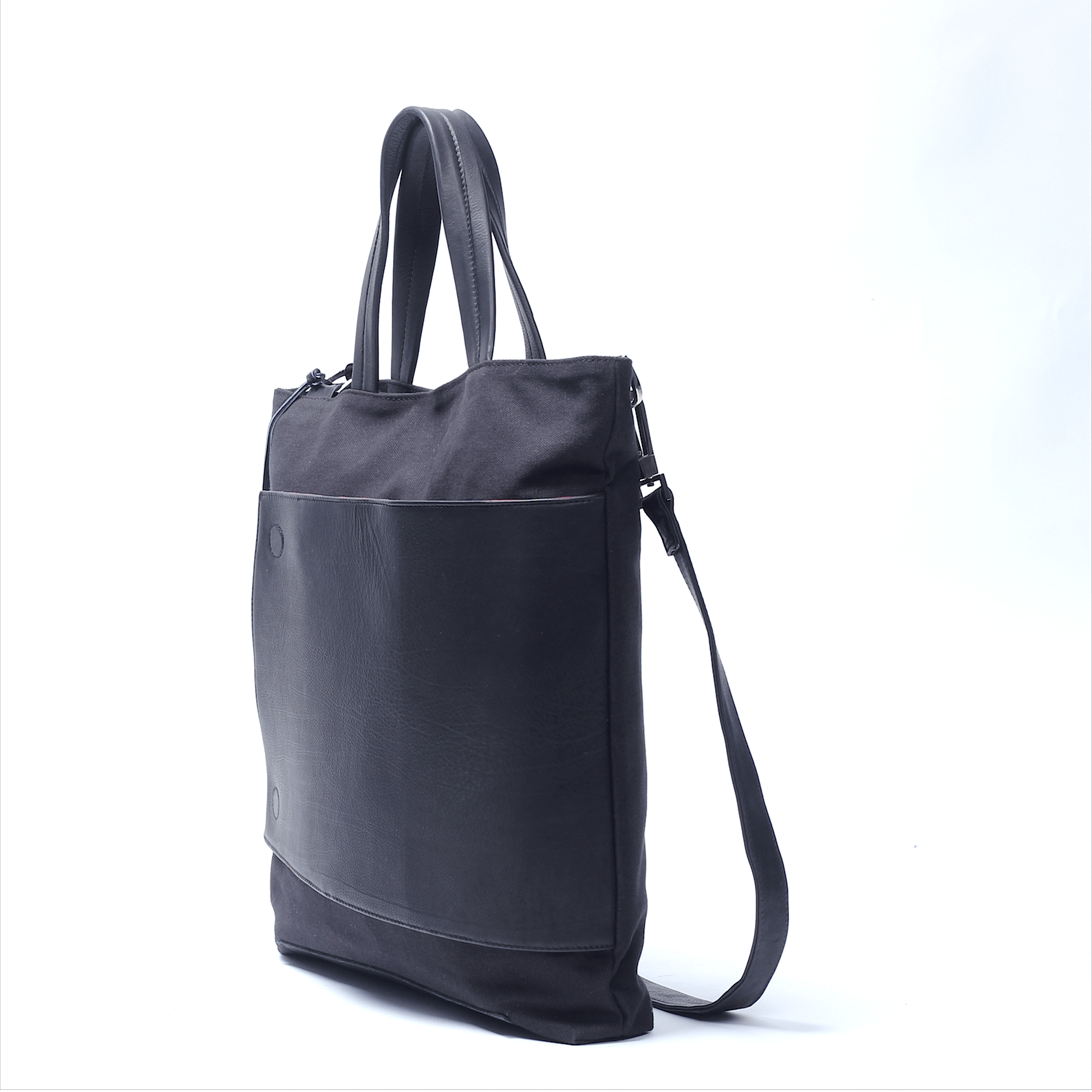 Transformable Tote Red - Lolomo!