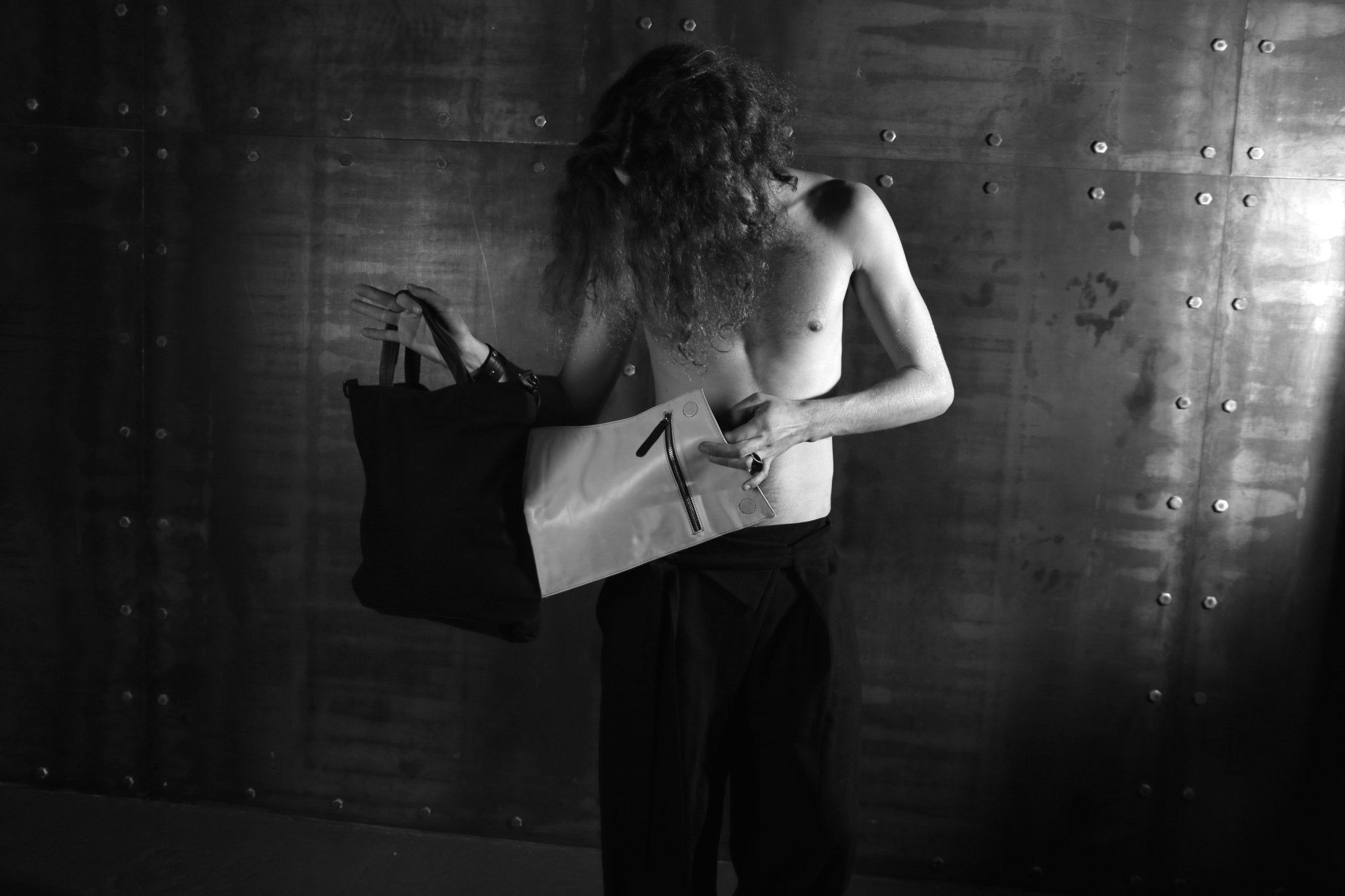 Transformable Tote - Lolomo!