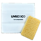 Cleaning Cloths & Sponges