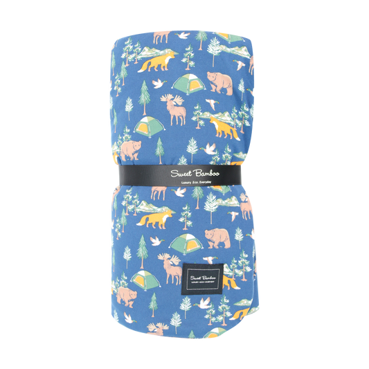 True Grit Big Kid Cloud Blanket - Lolomo!