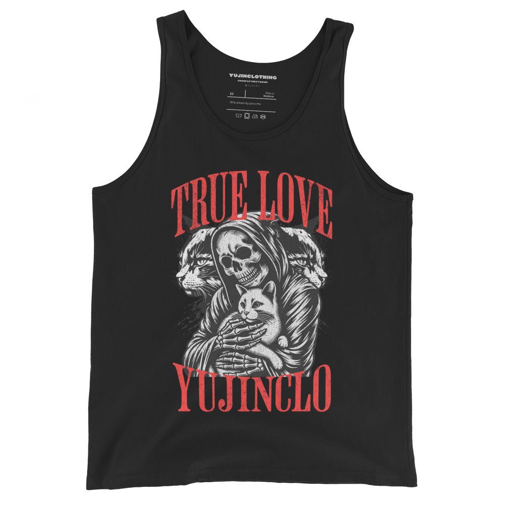 True Love Cat Tank Top - Lolomo!