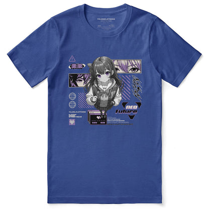 Nueva camiseta de anime Love