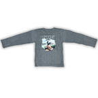 Turkey Day Long Sleeve Kid Shirt - Lolomo!