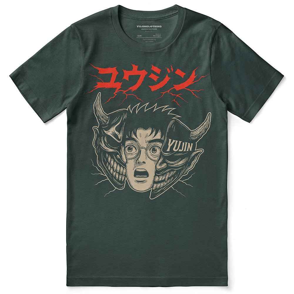 Two Souls Horror T-Shirt