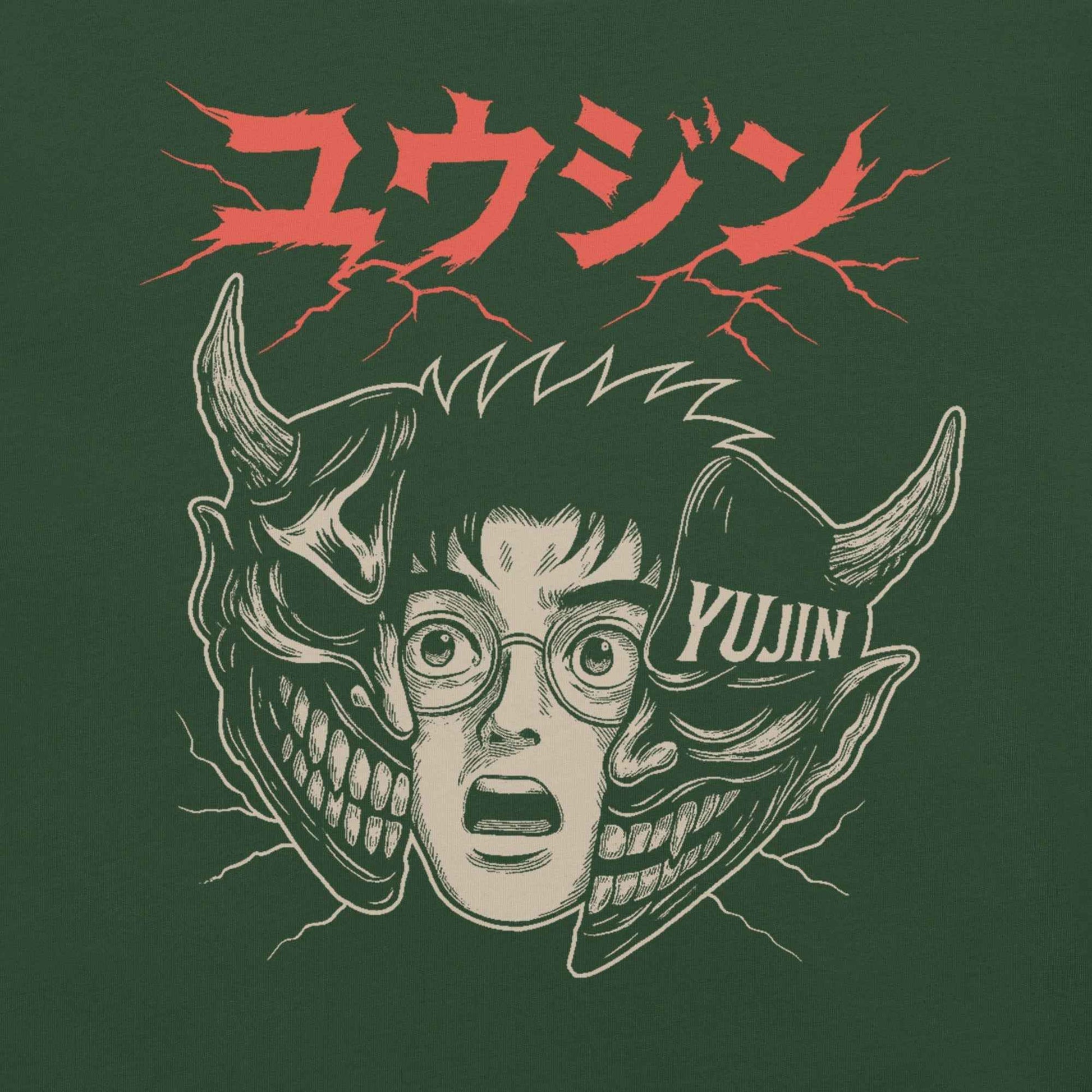 Two Souls Horror T-Shirt