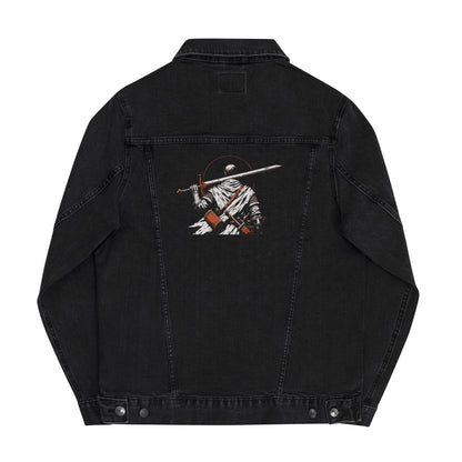 Warrior Denim Jacket
