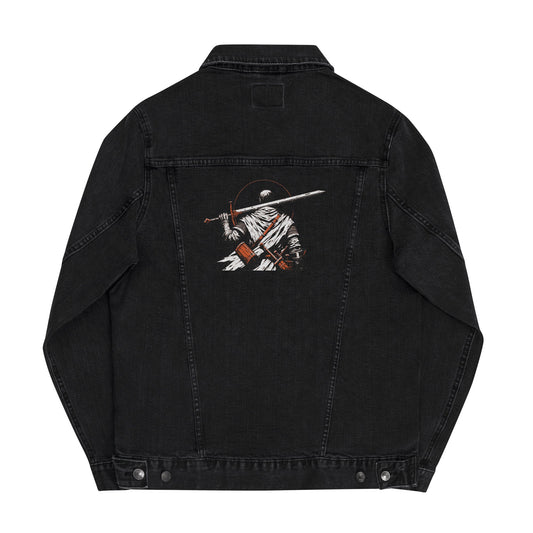 Warrior Denim Jacket