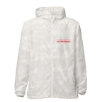 Be Present Windbreaker