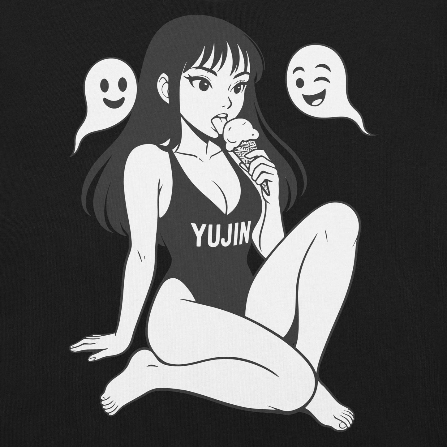 Vanilla Crush Ecchi T-Shirt