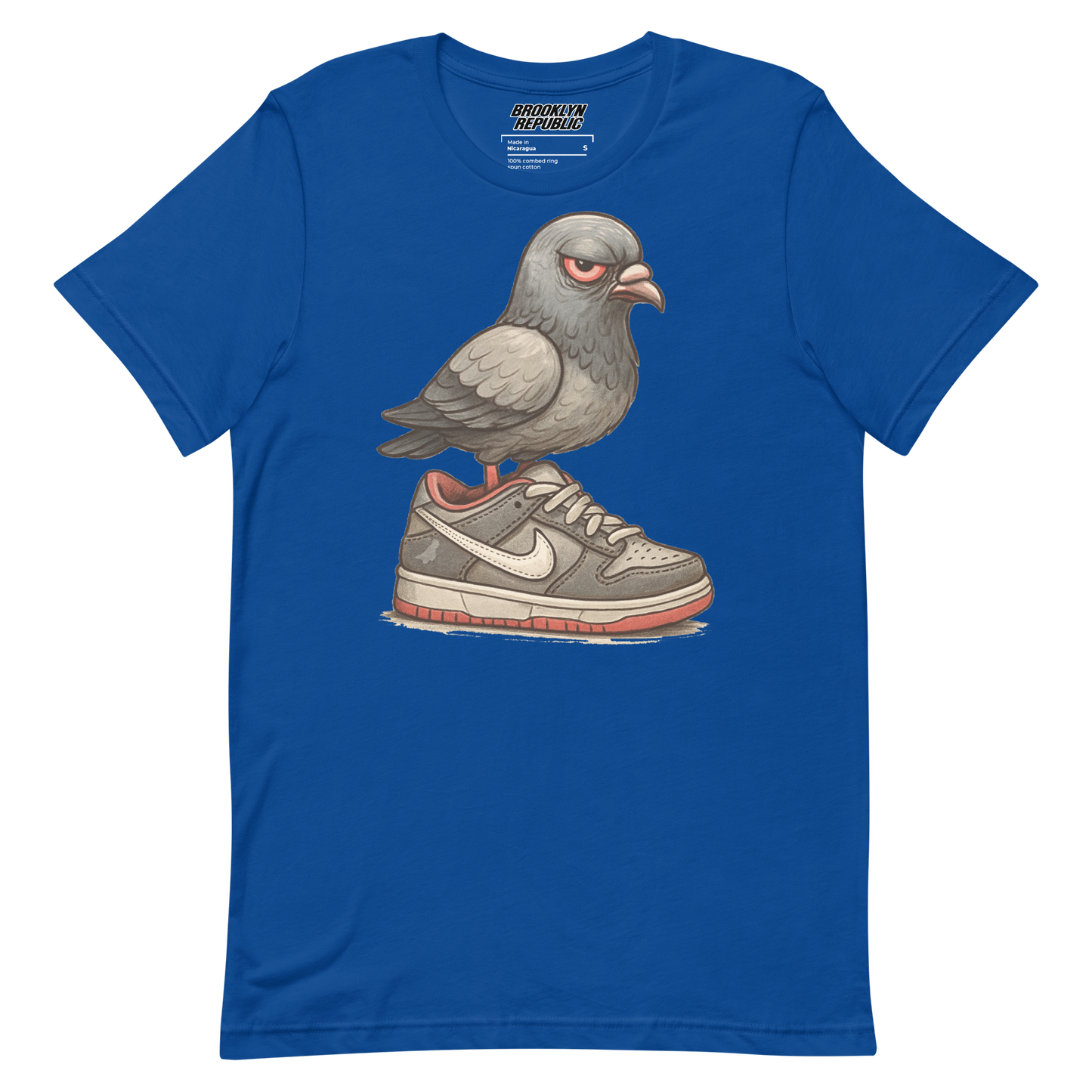 Sole Providerz™ "Dunk The Angry Pigeon"