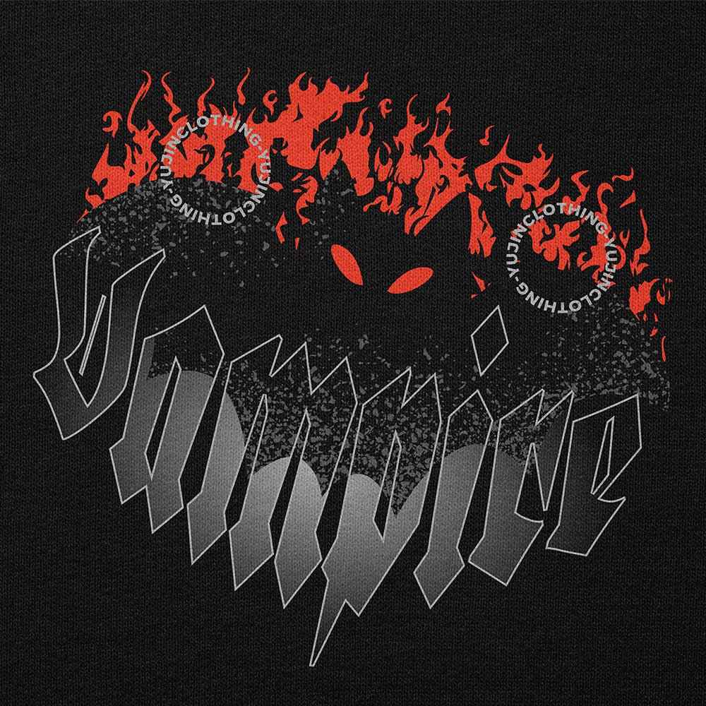 Vampire Hoodie